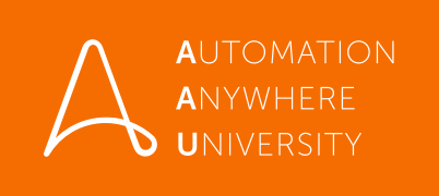 Automoation Anywhere University